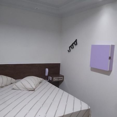 Hotel Record Santo André Buitenkant foto