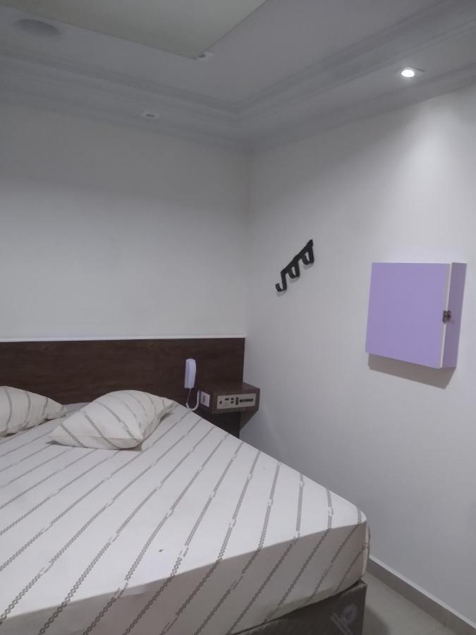 Hotel Record Santo André Buitenkant foto