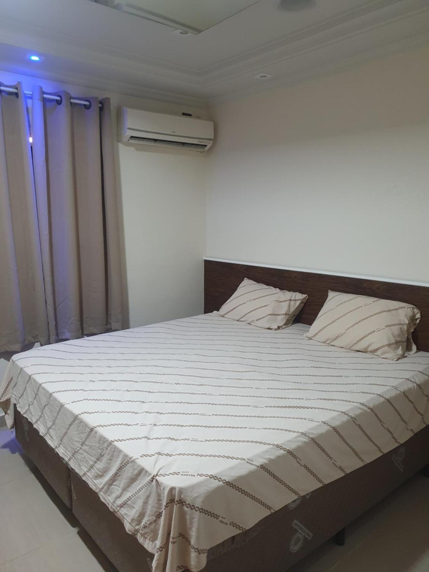 Hotel Record Santo André Buitenkant foto